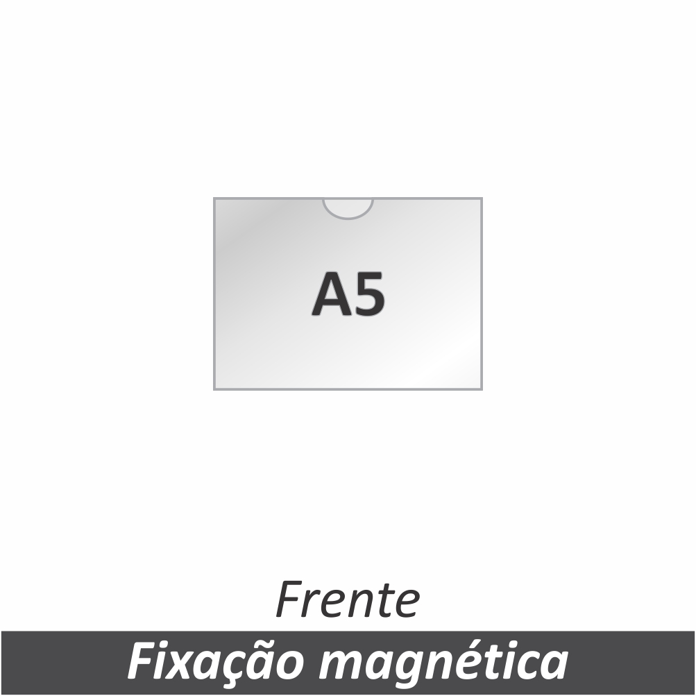 A5 Horizontal MAG Frente