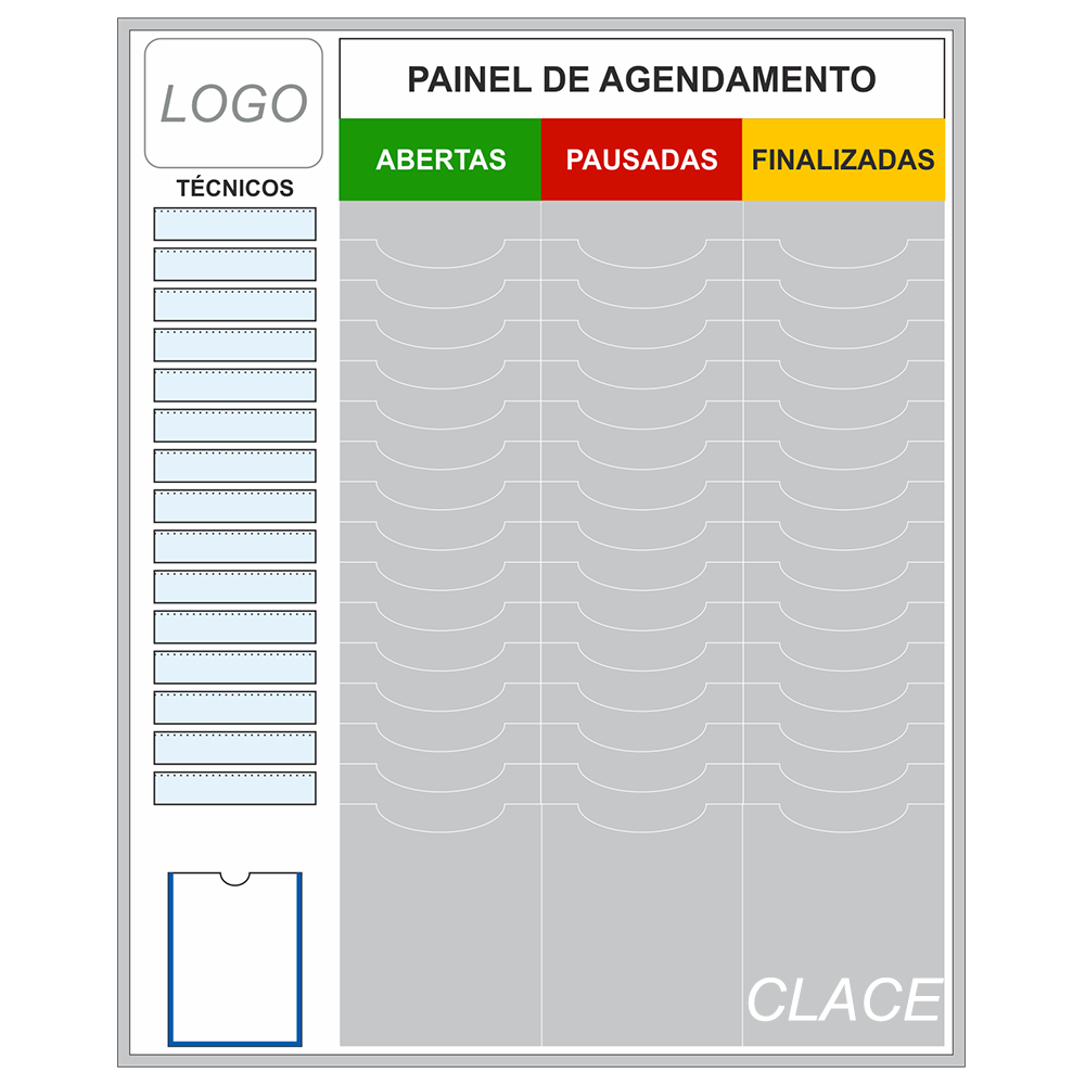 Agendamento---Escaninhos