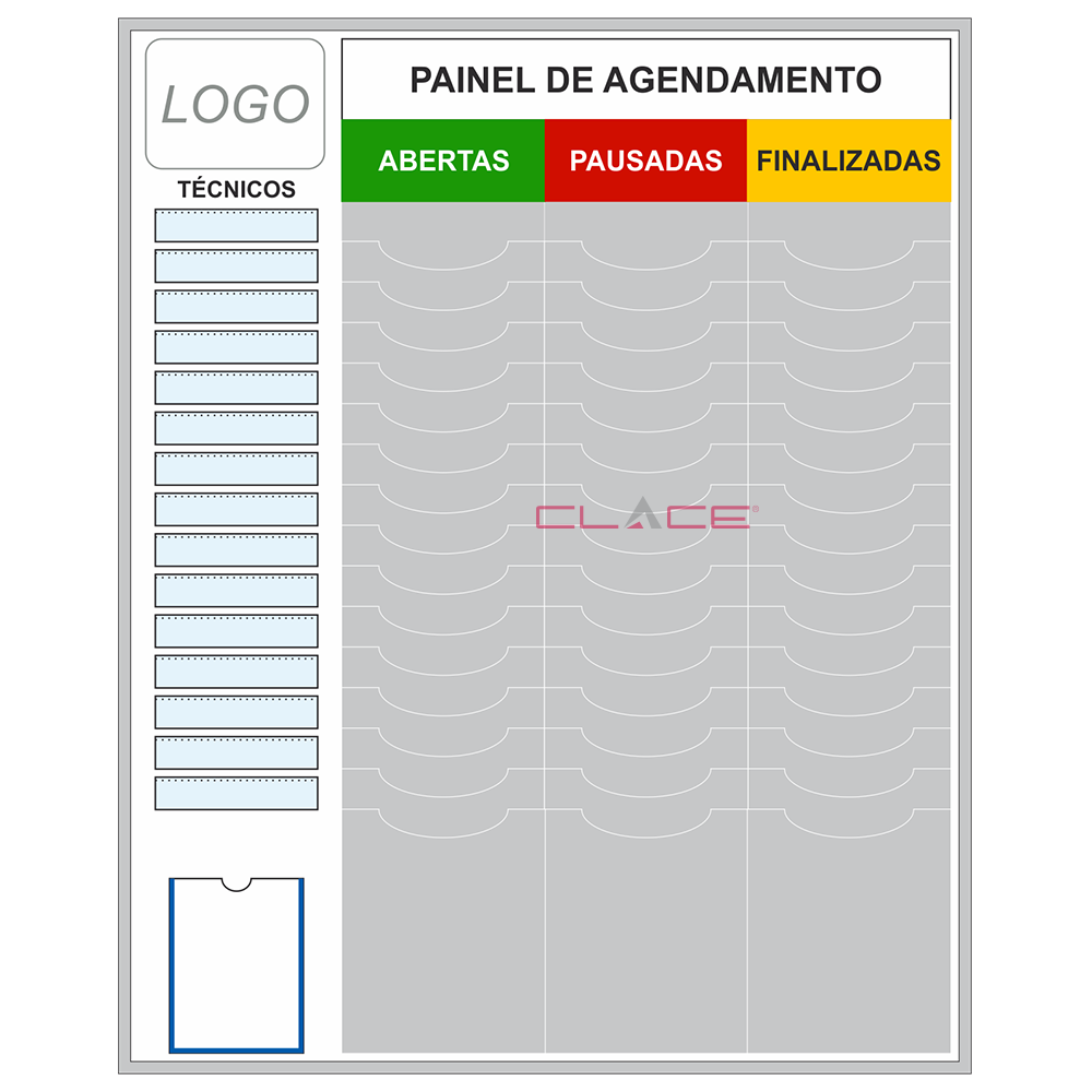 Agendamento---Escaninhos