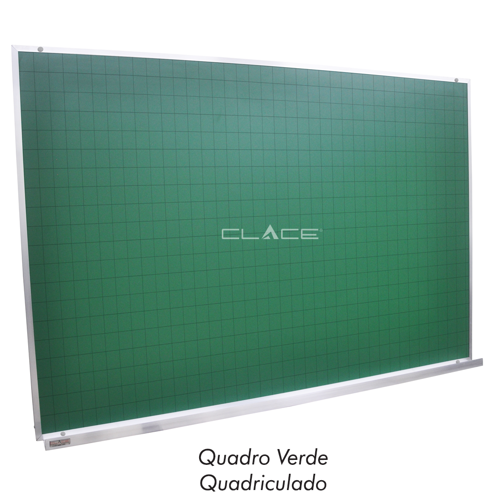 Quadro-Verde-Quadriculado